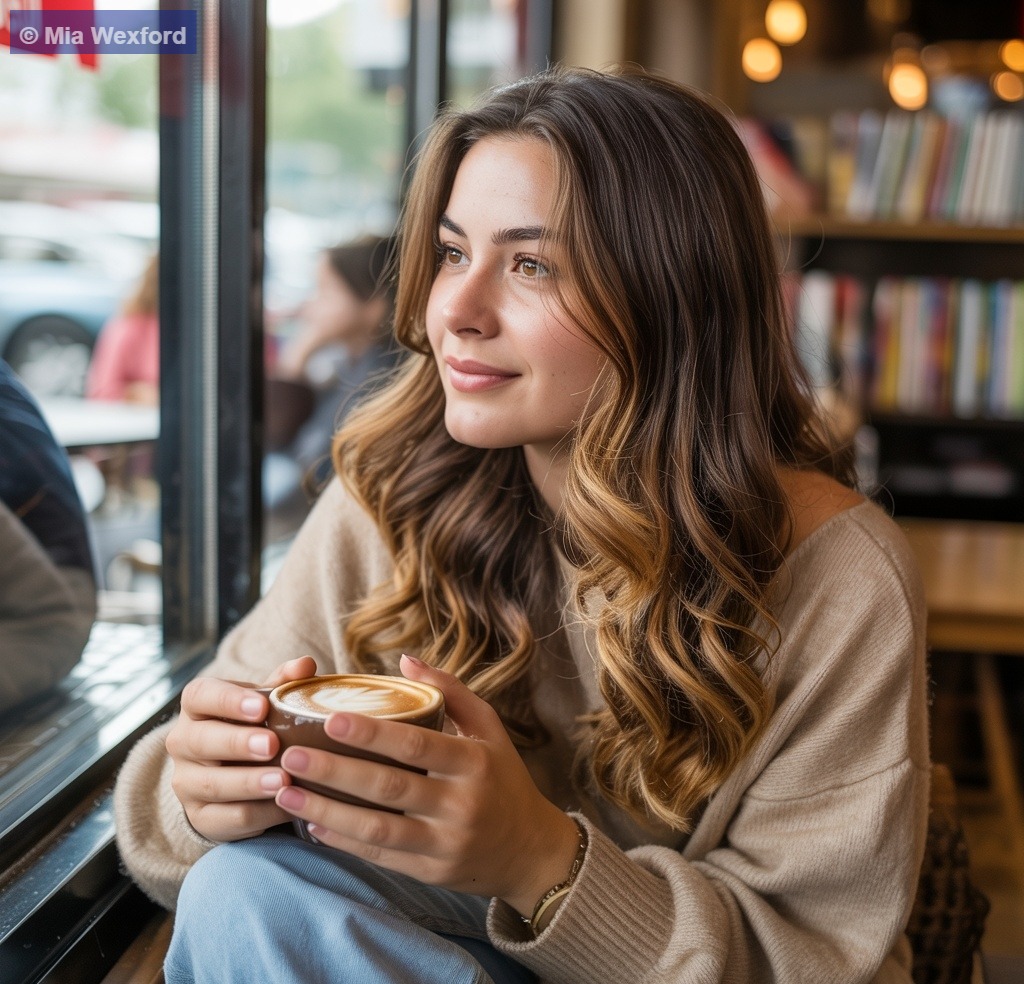 Mia - Wexford - at - the - cafe - 1